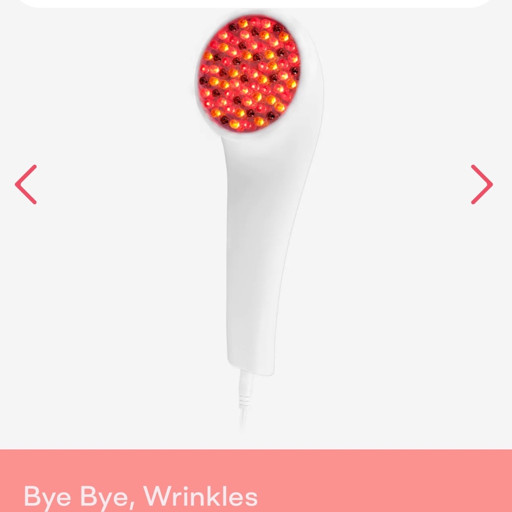 Lightstim for Wrinkles